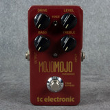 TC Electronic MojoMojo Overdrive - 2nd Hand - 2nd Hand