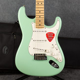 Fender American Special Stratocaster - Surf Green - Gig Bag - 2nd Hand