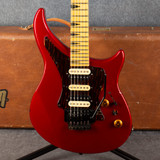 Gibson M-III - Trans Red - Hard Case - 2nd Hand