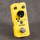 Donner Yellow Fall Delay - 2nd Hand