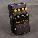 Boss HM-2 Heavy Metal Made in Japan - 2nd Hand