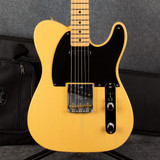 Fender Classic Player Baja Telecaster - Blonde - Gig Bag - 2nd Hand (129081)