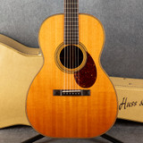 Huss & Dalton 000-SP 12-Fret Acoustic - Natural - Hard Case - 2nd Hand