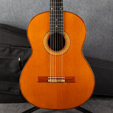 Manuel Rodriguez Guitar Model FC All Solid Classical - Case - 2nd Hand