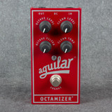 Aguilar Octamizer Analog Octave Pedal - 2nd Hand