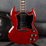 Gibson SG Standard - Heritage Cherry - Gig Bag - 2nd Hand