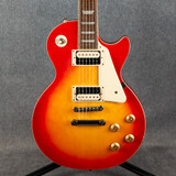 Epiphone Les Paul Classic Worn - Worn Heritage Cherry Sunburst - 2nd Hand