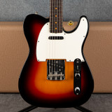 Fender American Vintage II 1963 Telecaster - 3 Tone Sunburst - Case - 2nd Hand