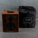 Acus One ForStrings 6T Acoustic Combo - Gig Bag - 2nd Hand