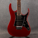 Ibanez Gio RG HSH - Metallic Red - 2nd Hand