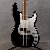 Squier Contemporary Active Precision Bass PH V - Black - 2nd Hand