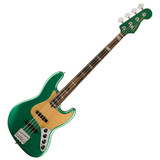 Fender Limited Edition American Ultra Jazz Bass - Mystic Pine Green