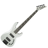 Jackson USA Signature David Ellefson Concert Bass CB V - Satin Silver