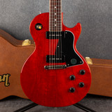 Gibson Les Paul Special - Vintage Cherry - Hard Case - 2nd Hand