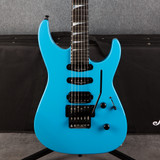 Jackson American Series Soloist SL3 - Riviera Blue - Case - 2nd Hand