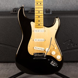 Fender American Ultra Stratocaster - Texas Tea - Hard Case - 2nd Hand (129971)