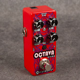 Pigtronix Octava Micro Octave Fuzz - 2nd Hand