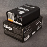 Two Notes Torpedo Captor 16 Ohm Compact Loadbox and Amp DI - Boxed - 2nd Hand