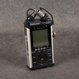 Tascam DR-44WL Portable Recorder - No SD Card - 2nd Hand