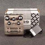 Strymon Deco V1 Tape Saturator - Box & PSU - 2nd Hand