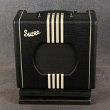 Supro Delta King 10 - Black **COLLECTION ONLY** - 2nd Hand