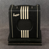 Supro Delta King 8 - Black **COLLECTION ONLY** - 2nd Hand