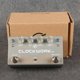 GFI Systems Clockwork Delay V3 - Boxed - 2nd Hand