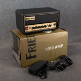 Friedman Mini BE 30w Amp Head - Box & PSU - 2nd Hand