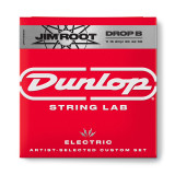 Jim Dunlop Jim Root String Lab Series Guitar Strings 11-56 - Drop B