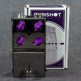 ThorpyFX Gunshot Overdrive Pedal - Boxed - 2nd Hand (130581)