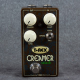 T-Rex Creamer Reverb Pedal - 2nd Hand