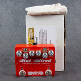 Wampler Brent Mason Overdrive - Boxed - 2nd Hand