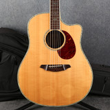 Breedlove AD25/SR Plus Electro Acoustic - Natural - Gig Bag - 2nd Hand