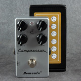 Demon FX CK Compressor Pedal - Boxed - 2nd Hand