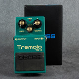 Boss TR-2 Tremolo Pedal - Boxed - 2nd Hand (130764)