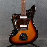 Fender CIJ Jaguar - Left Handed - Sunburst - 2nd Hand