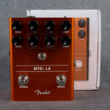 Fender MTG LA Tube Distortion - Boxed - 2nd Hand