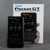 Boss Pocket GT Effects Processor - Boxed - 2nd Hand