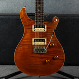 PRS Custom 24 USA 2001 Amber - Hard Case - 2nd Hand