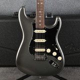 Fender American Professional II Stratocaster HSS - Mercury - Case - 2nd Hand