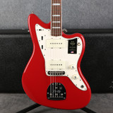 Fender American Vintage II 1966 Jazzmaster - Dakota Red - Hard Case - 2nd Hand