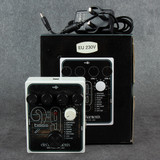 Electro-Harmonix Bass9 Bass Machine Pedal - Box & PSU - 2nd Hand