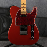 Fender Player Plus Telecaster - Aged Candy Apple Red - Gig Bag - 2nd Hand (X1154854)