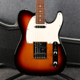 Fender Player Telecaster - 3 Tone Sunburst - Hard Case - 2nd Hand