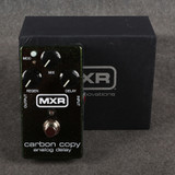 MXR Carbon Copy Delay - Boxed - 2nd Hand (131550)