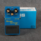 Boss BD2 Blues Driver - Boxed - 2nd Hand