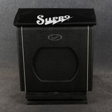 Supro Blues King 12 Combo Amplifier - Cover **COLLECTION ONLY** - 2nd Hand