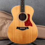 Taylor 214e Grand Auditorium Electro Acoustic - Natural - Gig Bag - 2nd Hand