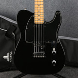 Fender Player Series Telecaster - Black - Gig Bag - 2nd Hand