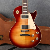 Gibson Les Paul Standard 60s - Bourbon Burst - Hard Case - 2nd Hand (131740)